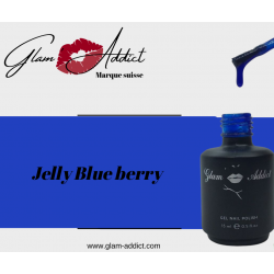 Blue Berry jelly