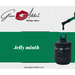 Minth jelly