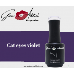 Cat Eyes Violet
