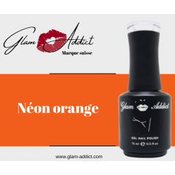 Néon orange