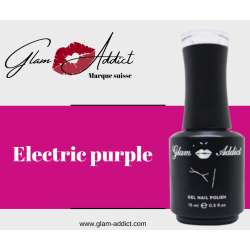 Electric purple