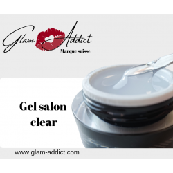 Gel Clear salon