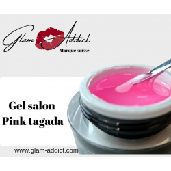 Gel salon Pink Tagada