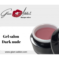 Gel salon Cover dark