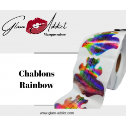 Chablons Rainbow